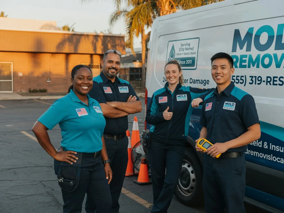 Water Damage Restoration company in Conyers, GA