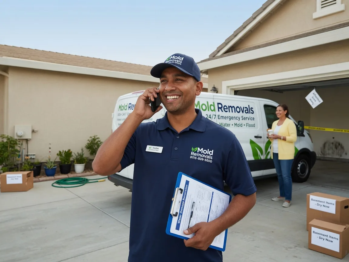 Water Damage Restoration Conyers, GA FAQs